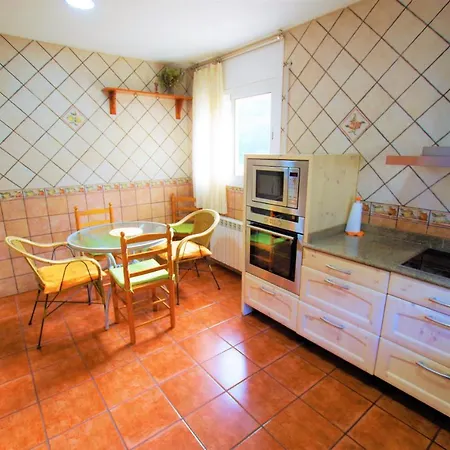 Villa V&v Lloret Sunrise: Spacious 10-person With Pool Near Canyelles Lloret de Mar
