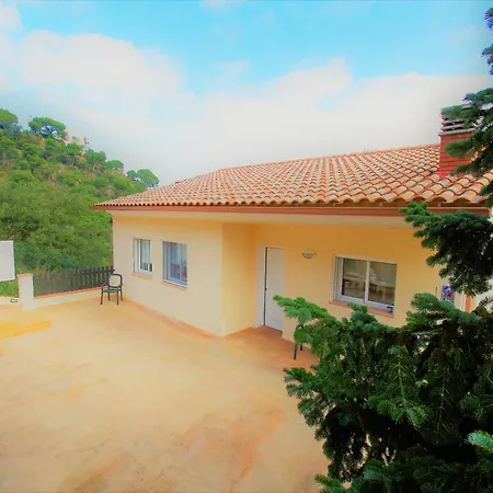 V&v Lloret Sunrise: Spacious 10-person With Pool Near Canyelles Villa