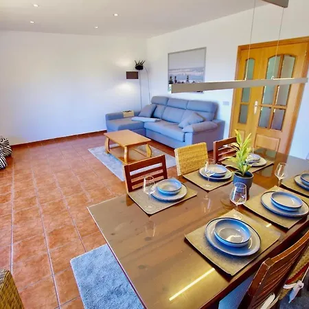 V&v Lloret Sunrise: Spacious 10-person With Pool Near Canyelles Lloret de Mar