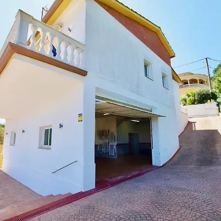 V&v Lloret Sunrise: Spacious 10-person With Pool Near Canyelles Villa