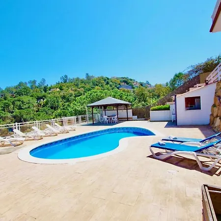 Villa V&v Lloret Sunrise: Spacious 10-person With Pool Near Canyelles