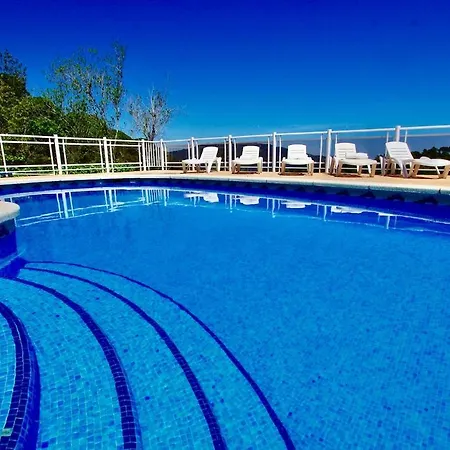 Villa V&v Lloret Sunrise: Spacious 10-person With Pool Near Canyelles Lloret de Mar