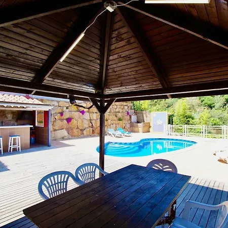 V&v Lloret Sunrise: Spacious 10-person With Pool Near Canyelles * Lloret de Mar